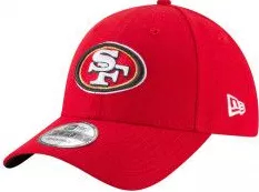 Sapca New Era 940 Adjustable San Francisco 49ers 
