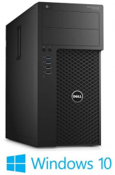 Workstation Dell Precision 3620 MT Quad Core i7-7700 32GB 1TB SSD Win 10 Home 