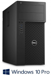 Workstation Dell Precision 3620 MT Quad Core i7-7700 32GB 1TB SSD Win 10 Pro 