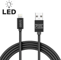 Cablu de date - iPhone lightning 