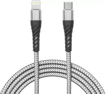 Cablu de date - iPhone Lightning - Type-C 