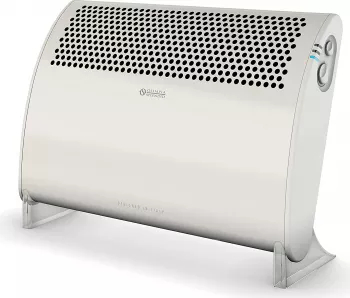 Convector electric Olimpia Splendid Caleo 2T 24mp 750/1250/2000W Incalzire rapida Termostat Alb 