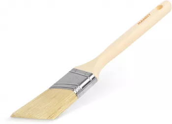 HANDY - Pensula - maner lemn - 2 5&rdquo 