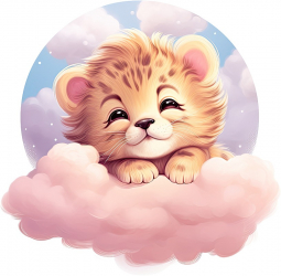 Sticker Auto Leu 25 cm 12252ST-3 