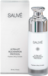 Ultra Lift Rejuvenation Protocol 30 ml - Protocol Revitalizator pentru Ten cu Argireline Peptide Acid Hialuronic si Salix Nigra Produs pe