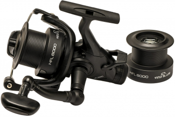 Mulineta HFL-6000 Baitrunner Longcast Stationar 