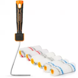 HANDY - Set role pentru vopsire - 100 mm 