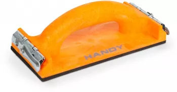 HANDY - Suport de mana pentru slefuire cu abraziv - 230 x 105 mm