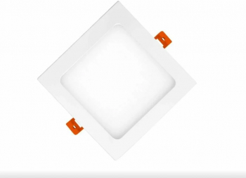 Panou LED Well patrat 9W 146x146mm 4000K 540lm 