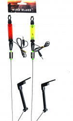 Swinger individual 2593 cu led compatibil cu avertizor wind blade 