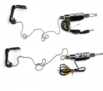Swinger individual 2600 cu lant led conectare la avertizor 