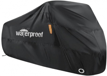 Husa pentru motociclete impermeabila protectie pentru soare ploaie zapada 3XL