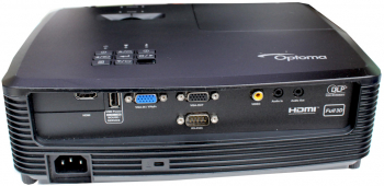Videoproiector refurbished Optoma X341 DAXSHG &ndash lampa 492 ore 