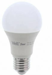 Bec LED A60 E27 12W 230V lumina calda Basic Well 
