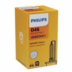 Bec Xenon D4S Vision 42V 35W PHILIPS 