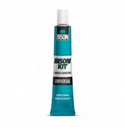 Kit Adeziv de contact universal Bison 50ml 