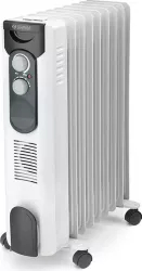 Calorifer electric Olimpia Splendid Caldorad 9 24mp ECO1000/1000/2000W mod ECO termostat 