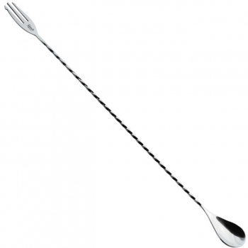 Lingura bar 40 cm inox Salvinelli
