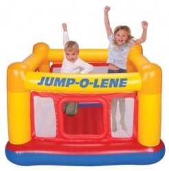 Loc de joaca copii gonflabil JUMP-O-LENE INTEX 