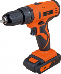 Masina de Gaurit si Insurubat cu Percutie cu Acumulator EPTO CD Li-Ion 18v /18-2B V portocaliu negru AV676028 