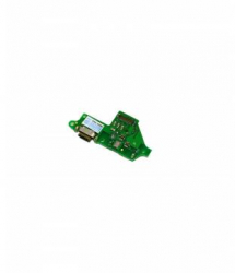 Placa Modul Incarcare Motorola One Action Service Pack 