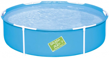 Bestway Piscina My First Frame Pool 152 cm 