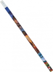 Creion Suvenir Romania Sighisoara 19cm 