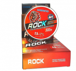 Fir Monofilament Saimino Rock 300m 0.26mm 7.3Kg 16Lb 