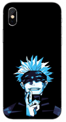 Husa compatibila cu Apple iPhone XS Max Silicon Gel Tpu Model Jujutsu Kaisen 