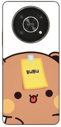 Husa compatibila cu Honor X30 Silicon Gel Tpu Model Bubu 