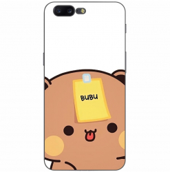 Husa compatibila cu OnePlus 5 Silicon Gel Tpu Model Bubu 