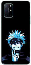 Husa compatibila cu OnePlus 8T Silicon Gel Tpu Model Jujutsu Kaisen 