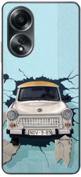 Husa compatibila cu Oppo A58 4G Silicon Gel Tpu Model Trabant 
