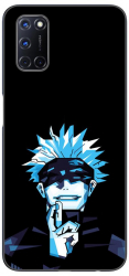 Husa compatibila cu Oppo A72 Silicon Gel Tpu Model Jujutsu Kaisen 