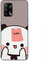 Husa compatibila cu Oppo A74 4G Silicon Gel Tpu Model Dudu 