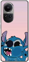 Husa compatibila cu Oppo Reno10 5G Silicon Gel Tpu Model Stitch 