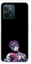 Husa compatibila cu Realme C31 Silicon Gel Tpu Model Demon Slayer Akaza 