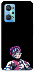 Husa compatibila cu Realme GT Neo 2 Silicon Gel Tpu Model Demon Slayer Akaza 