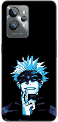 Husa compatibila cu Realme GT2 Pro Silicon Gel Tpu Model Jujutsu Kaisen 