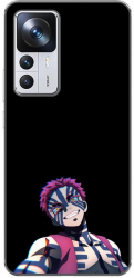 Husa compatibila cu Xiaomi 12T 12T Pro Silicon Gel Tpu Model Demon Slayer Akaza 