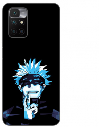 Husa compatibila cu Xiaomi Redmi 10 Silicon Gel Tpu Model Jujutsu Kaisen 