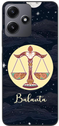 Husa compatibila cu Xiaomi Redmi 12 5G Silicon Gel Tpu Model Horoscop Balanta 
