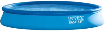 Intex Piscina Easy Set cu sistem de filtrare 457 x 84 cm 