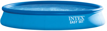 Intex Piscina Easy Set cu sistem de filtrare 457x84 cm 