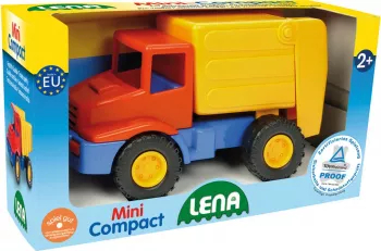 LENA MINI COMPACT - CAMION GUNOI - 18 CM 