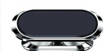 Suport auto pentru telefon universal compatibil cu toate dimensiunile de telefon cu unghi reglabil si rotire 360 Negru 