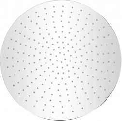 vidaXL Cap de dus tip ploaie 2 buc. Ø 40 cm otel inoxidabil 