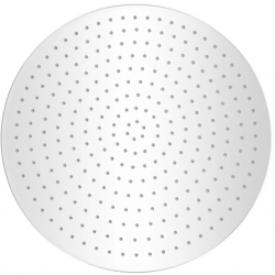 vidaXL Cap de dus tip ploaie 2 buc. Ø 50 cm otel inoxidabil 