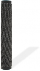 vidaXL Covor de usa anti-praf antracit 40x60 cm dreptunghiular 