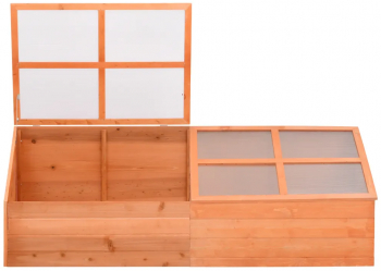vidaXL Sera 180x57x62 cm lemn 